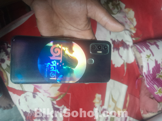 Tecno spark 7